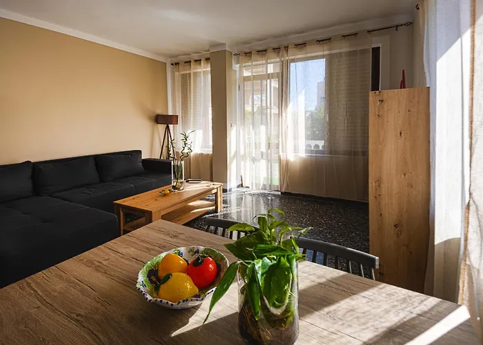 Appartamento con 1 camera da letto