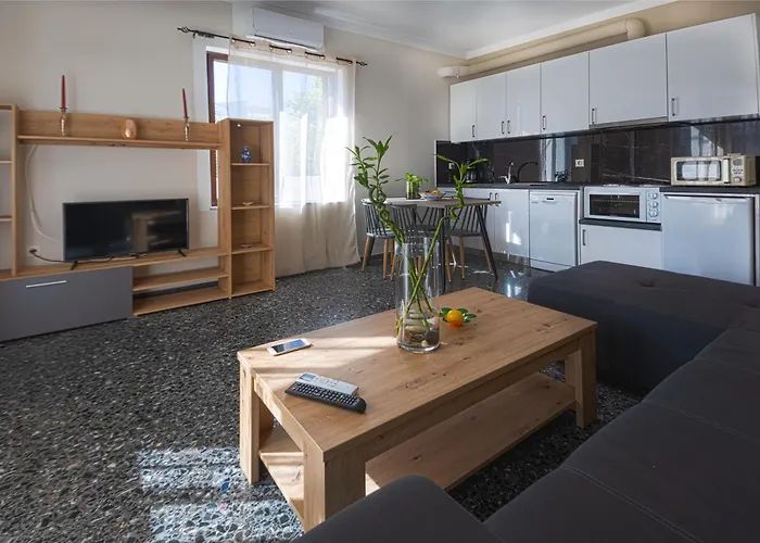 Appartamento con 1 camera da letto